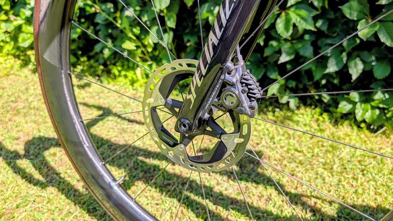 Used Specialized Tarmac SL7 S-Works Dura Ace Di2 2023 Road & Gravel, Black — image 11 of 18