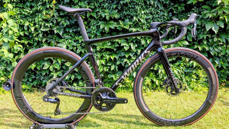 Specialized Tarmac SL7 S-Works Dura Ace Di2 2023 Road & Gravel de segunda mano