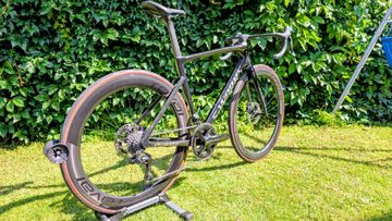 Used Specialized Tarmac SL7 S-Works Dura Ace Di2 2023 Road & Gravel, Black — image 2 of 18