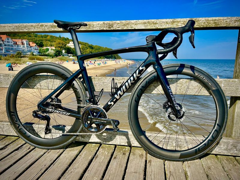 Used Specialized Tarmac SL7 S-Works Dura Ace Di2 2023 Road & Gravel