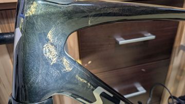 Used Specialized Tarmac SL7 S-Works Dura Ace Di2 2023 Road & Gravel, Black — image 6 of 7