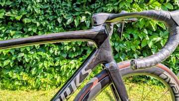 Used Specialized Tarmac SL7 S-Works Dura Ace Di2 2023 Road & Gravel, Black — image 13 of 18