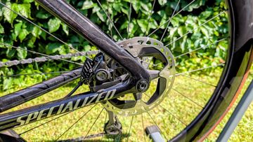 Used Specialized Tarmac SL7 S-Works Dura Ace Di2 2023 Road & Gravel, Black — image 10 of 18
