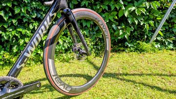 Used Specialized Tarmac SL7 S-Works Dura Ace Di2 2023 Road & Gravel, Black — image 15 of 18