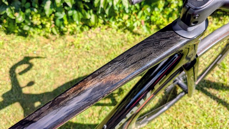 Used Specialized Tarmac SL7 S-Works Dura Ace Di2 2023 Road & Gravel, Black — image 18 of 18