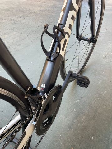 Używany BMC Teammachine Shimano 105 2015 Road & Gravel — zdjęcie 4 z 8