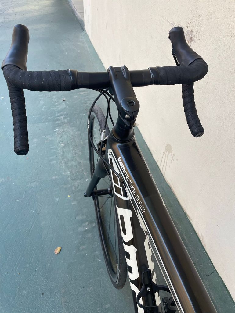 Używany BMC Teammachine Shimano 105 2015 Road & Gravel — zdjęcie 5 z 8