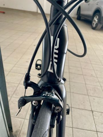 Używany BMC Teammachine Shimano 105 2015 Road & Gravel — zdjęcie 6 z 8