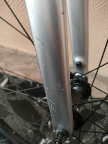 Used Cannondale CAAD Optimo 4 2022 2022 Road & Gravel, Light Gray — image 7 of 9