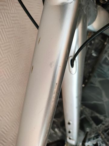 Used Cannondale CAAD Optimo 4 2022 2022 Road & Gravel, Light Gray — image 6 of 9