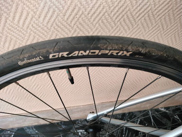 Used Cannondale CAAD Optimo 4 2022 2022 Road & Gravel, Light Gray — image 5 of 9