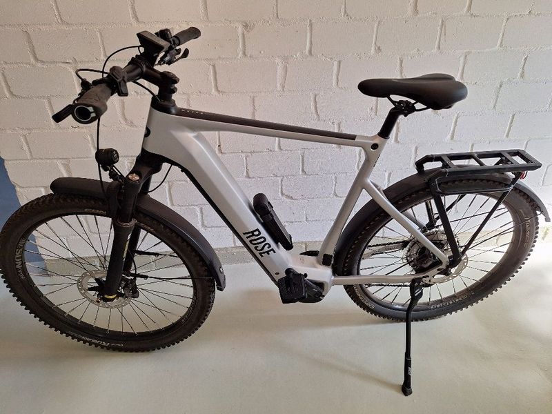 Used Rose MAYOR PLUS 2 2024 Urban & Touring