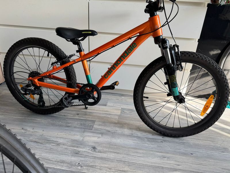 Used Cannondale Kids Trail 20 Girl's 2021 2021 Kids & Youth