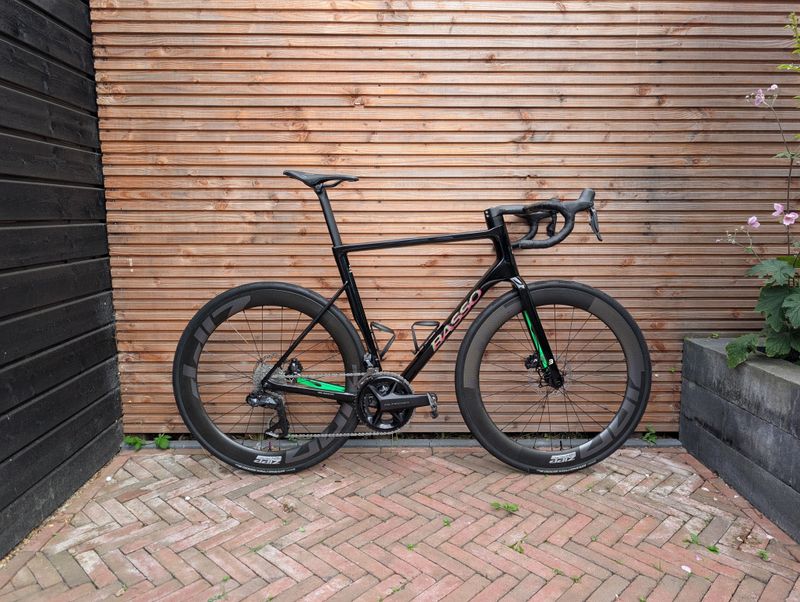 Used Basso Astra Shimano Ultegra Di2 2024 2024 Road & Gravel