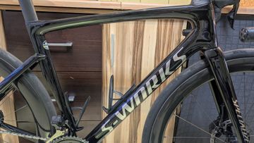 Used Specialized Tarmac Frameset 2023 Road & Gravel, Black — image 4 of 4