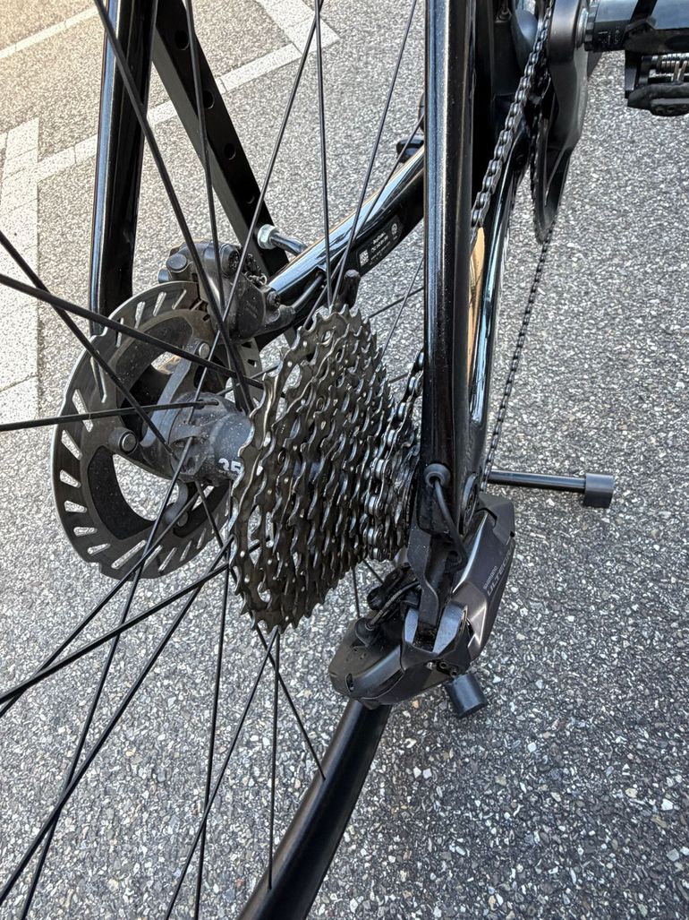 Brugt Lapierre Xélius DRS 8.0 2026 2026 Road & Gravel — billede 3 af 6