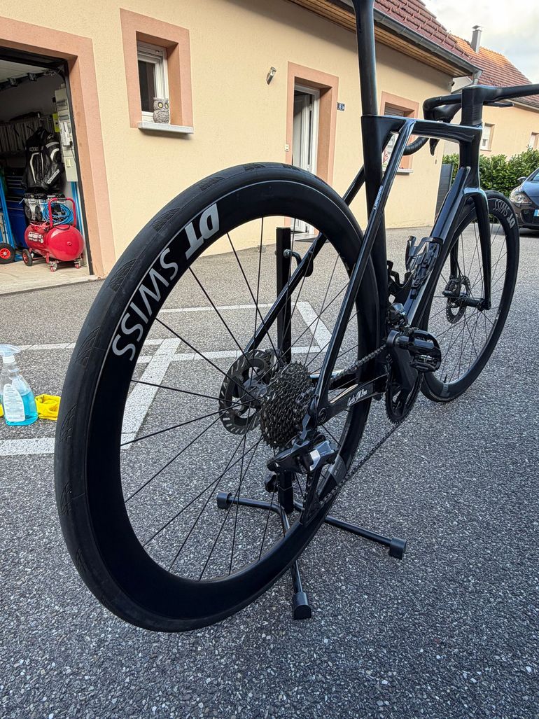 Brugt Lapierre Xélius DRS 8.0 2026 2026 Road & Gravel — billede 2 af 6