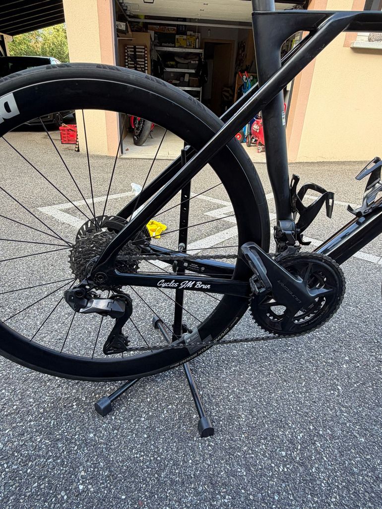 Brugt Lapierre Xélius DRS 8.0 2026 2026 Road & Gravel — billede 5 af 6