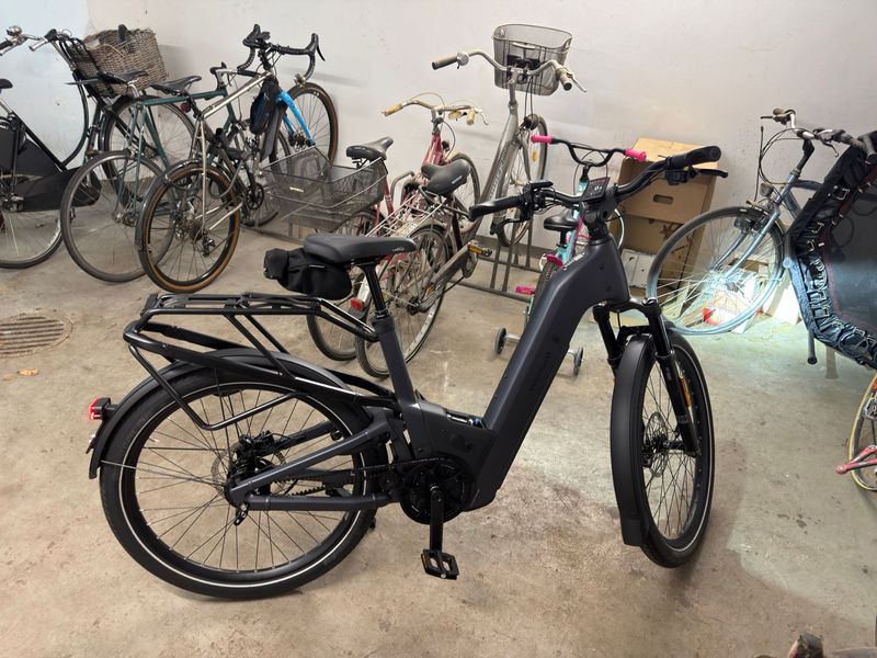 Used Riese & Müller Homage5 rohloff HS 2025 2025 Urban & Touring