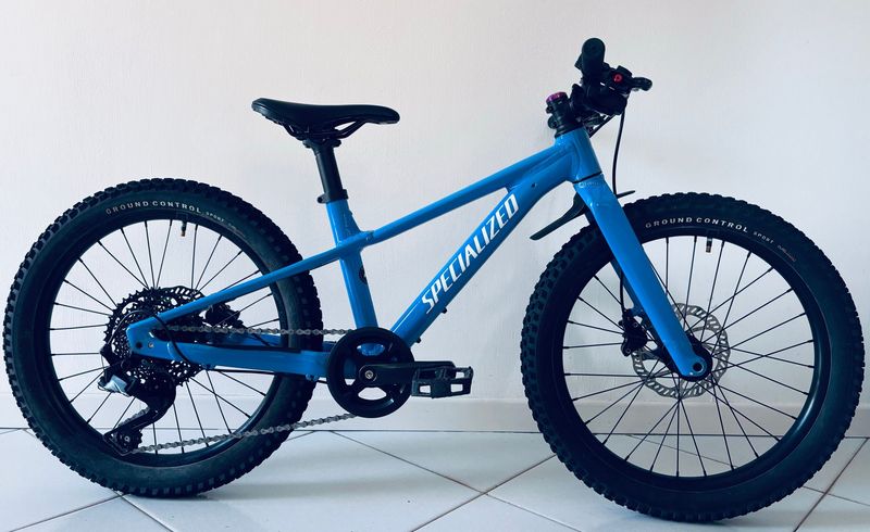 Used Specialized Riprock 20 inch MTB 2024 Kids & Youth