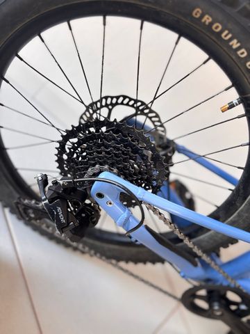 Used Specialized Riprock 20 inch MTB 2024 Youth, Blue — image 2 of 6