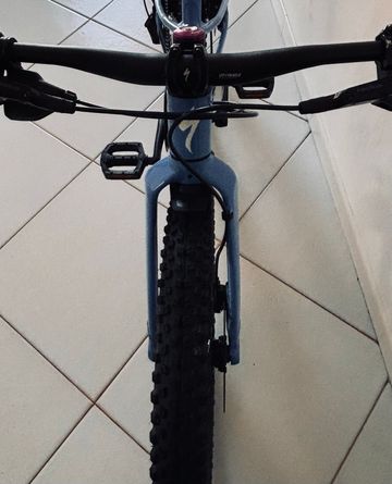 Used Specialized Riprock 20 inch MTB 2024 Youth, Blue — image 6 of 6