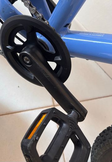 Used Specialized Riprock 20 inch MTB 2024 Youth, Blue — image 3 of 6