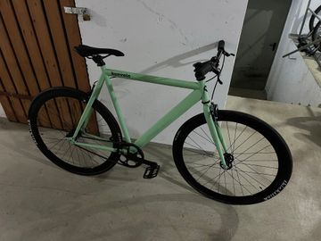 Used Bonvelo Custom Urban, Green — image 3 of 3