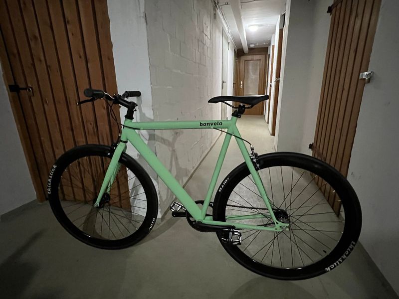 Used Bonvelo Custom Urban & Touring