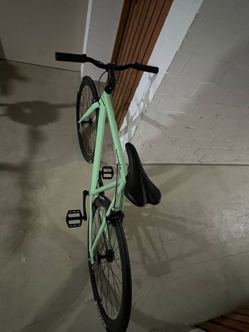 Used Bonvelo Custom Urban, Green — image 2 of 3