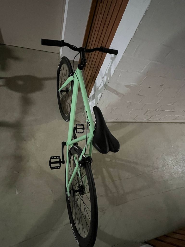 Used Bonvelo Custom Urban, Green — image 2 of 3