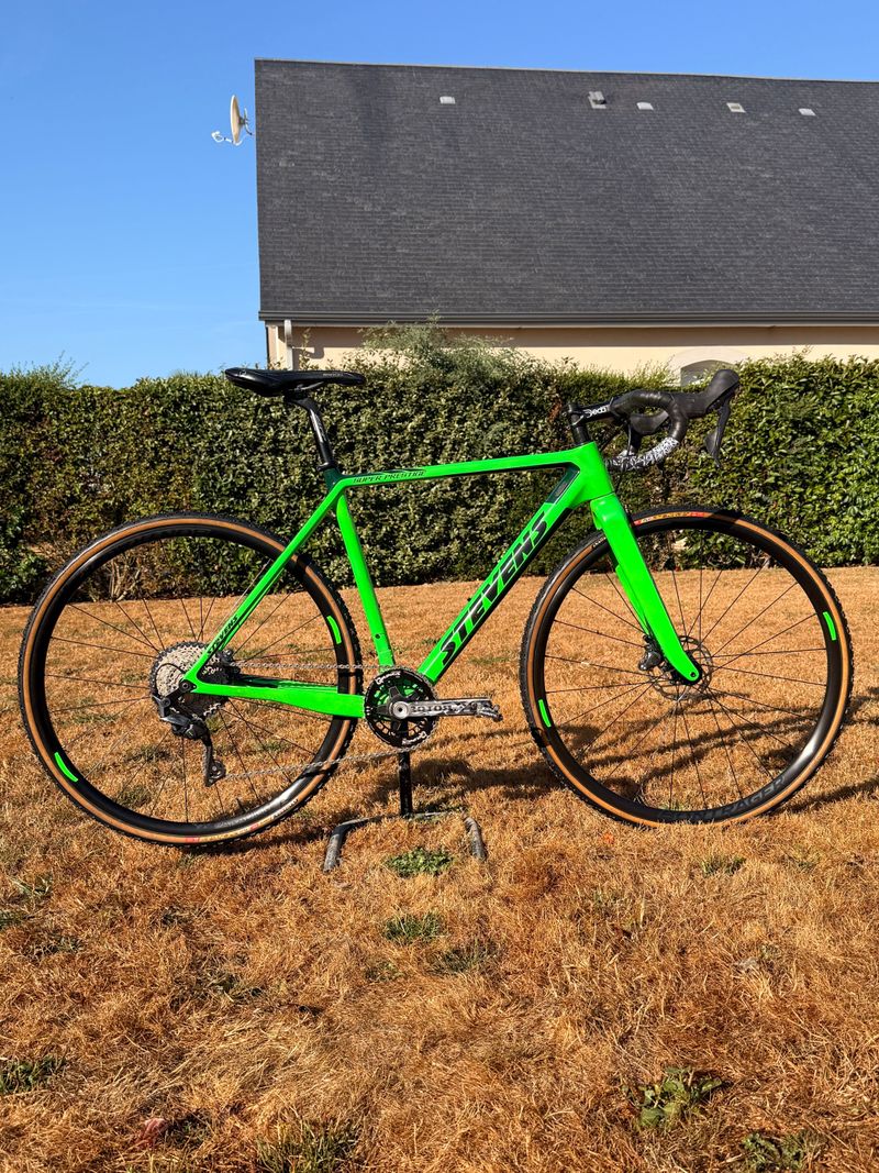 Stevens 2021 2021 Road & Gravel d'occasion