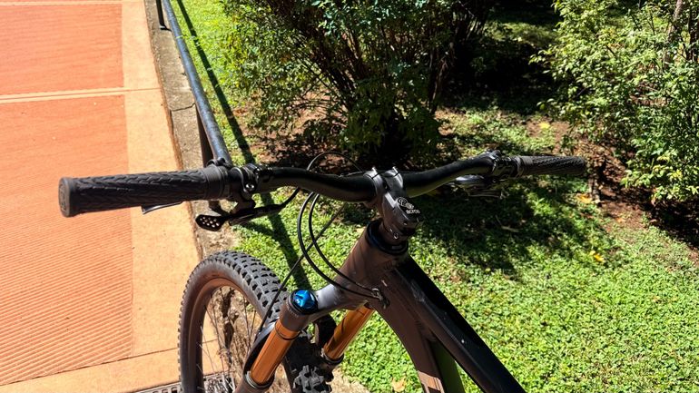 Used Propain Tyee SRAM GX Eagle 2023 Mountainbike, Black — image 6 of 14