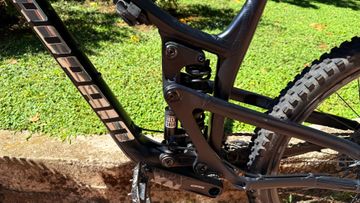 Used Propain Tyee SRAM GX Eagle 2023 Mountainbike, Black — image 10 of 14