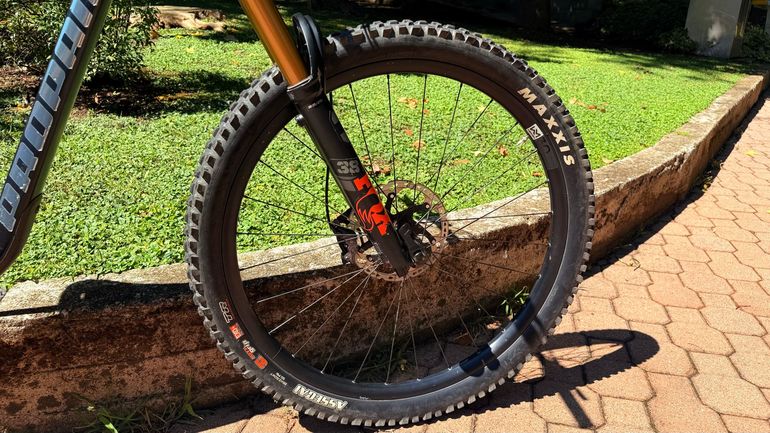 Used Propain Tyee SRAM GX Eagle 2023 Mountainbike, Black — image 12 of 14