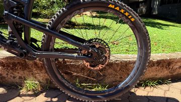 Used Propain Tyee SRAM GX Eagle 2023 Mountainbike, Black — image 4 of 14
