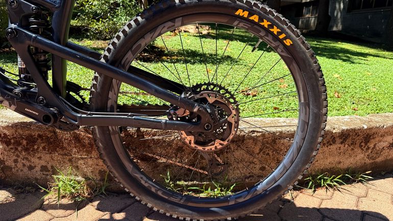 Used Propain Tyee SRAM GX Eagle 2023 Mountainbike, Black — image 4 of 14