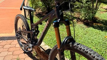 Used Propain Tyee SRAM GX Eagle 2023 Mountainbike, Black — image 14 of 14