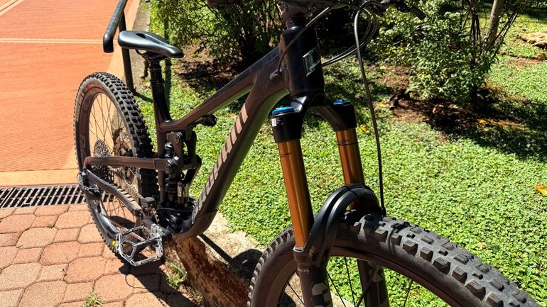 Used Propain Tyee SRAM GX Eagle 2023 Mountainbike, Black — image 14 of 14