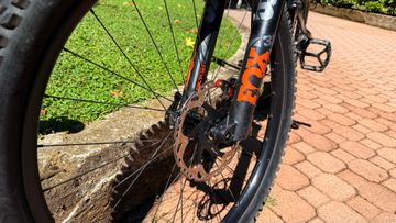 Used Propain Tyee SRAM GX Eagle 2023 Mountainbike, Black — image 9 of 14
