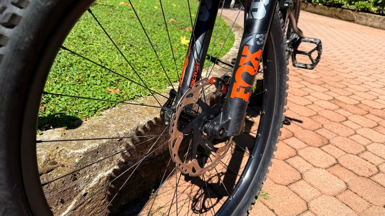 Used Propain Tyee SRAM GX Eagle 2023 Mountainbike, Black — image 9 of 14