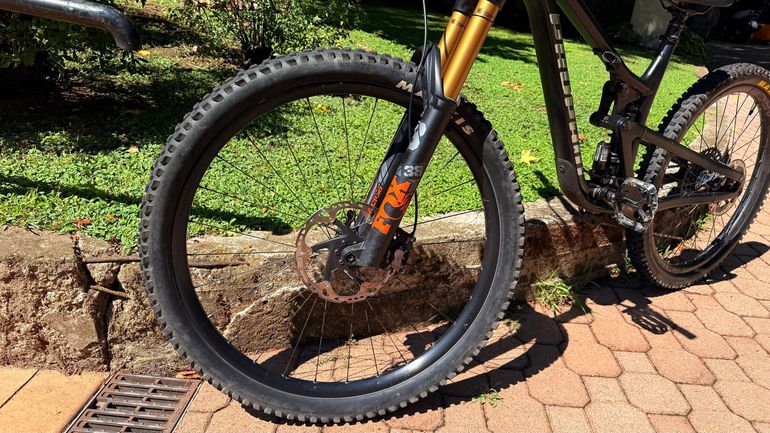 Used Propain Tyee SRAM GX Eagle 2023 Mountainbike, Black — image 7 of 14