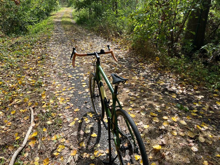 Käytetty Cicli Adriatica Vanir | Brand new | Gravel Bike 2026 Road & Gravel — kuva 19 / 20