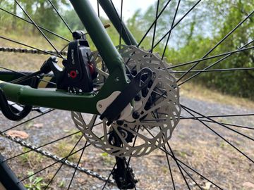 Käytetty Cicli Adriatica Vanir | Brand new | Gravel Bike 2026 Road & Gravel — kuva 7 / 20