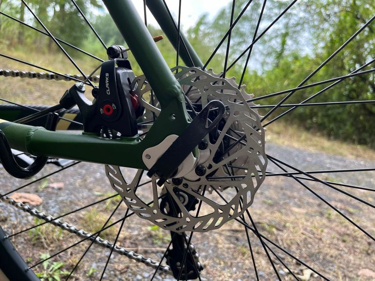 Käytetty Cicli Adriatica Vanir | Brand new | Gravel Bike 2026 Road & Gravel — kuva 7 / 20