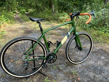 Käytetty Cicli Adriatica Vanir | Brand new | Gravel Bike 2026 Road & Gravel — kuva 11 / 20