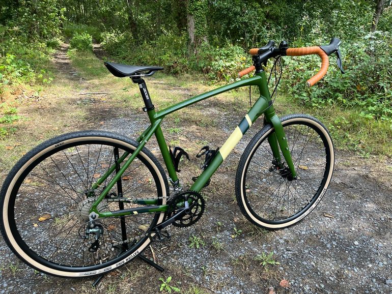 Käytetty Cicli Adriatica Vanir | Brand new | Gravel Bike 2026 Road & Gravel — kuva 11 / 20