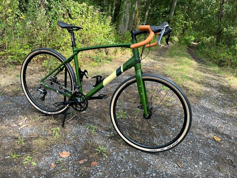 Käytetty Cicli Adriatica Vanir | Brand new | Gravel Bike 2026 Road & Gravel — kuva 20 / 20