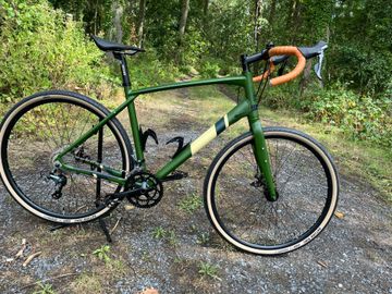 Käytetty Cicli Adriatica Vanir | Brand new | Gravel Bike 2026 Road & Gravel — kuva 16 / 20