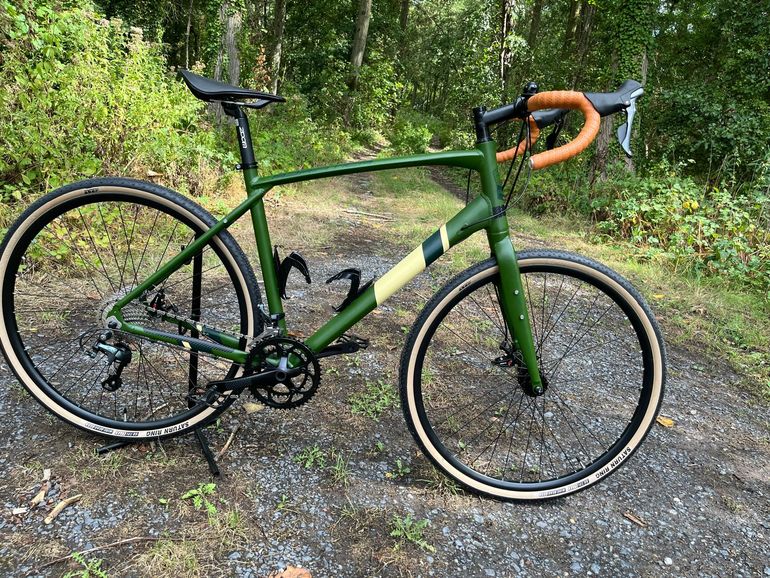 Käytetty Cicli Adriatica Vanir | Brand new | Gravel Bike 2026 Road & Gravel — kuva 16 / 20